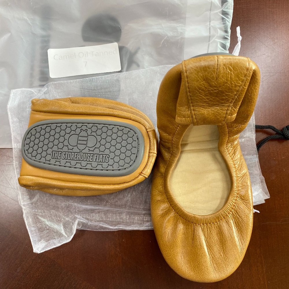 New Storehouse Flats